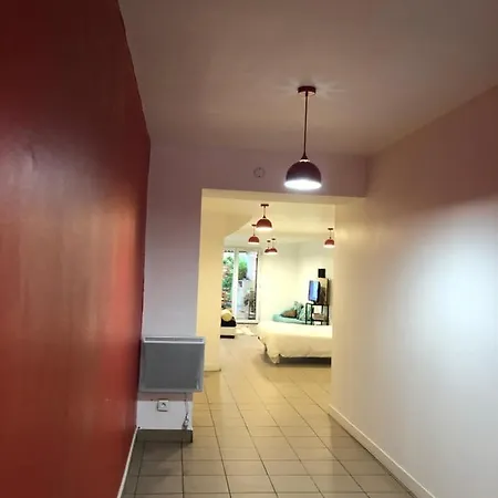 Gite Spacieux Avec Cour Au Centre D Agen *